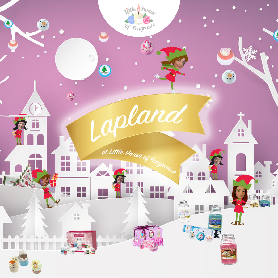 Lapland at Little House of Fragrance