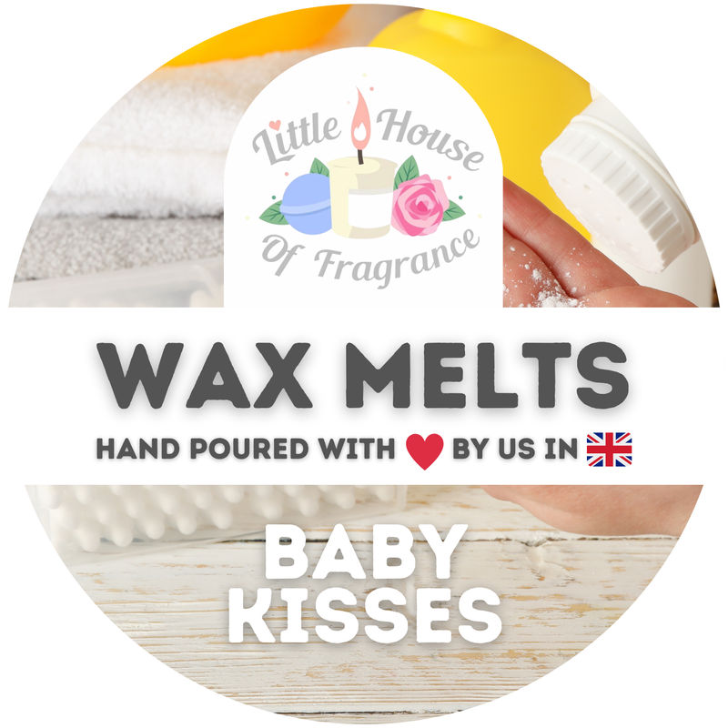 Little House of Fragrance Baby Kisses Wax Melts