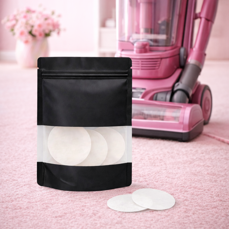 Burst of Summer Scented Vacuum Hoover Discs — Pack of 3 | Little House of Fragrance