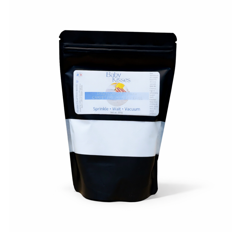 Little House of Fragrance Baby Kisses Carpet Freshener Refill 500g