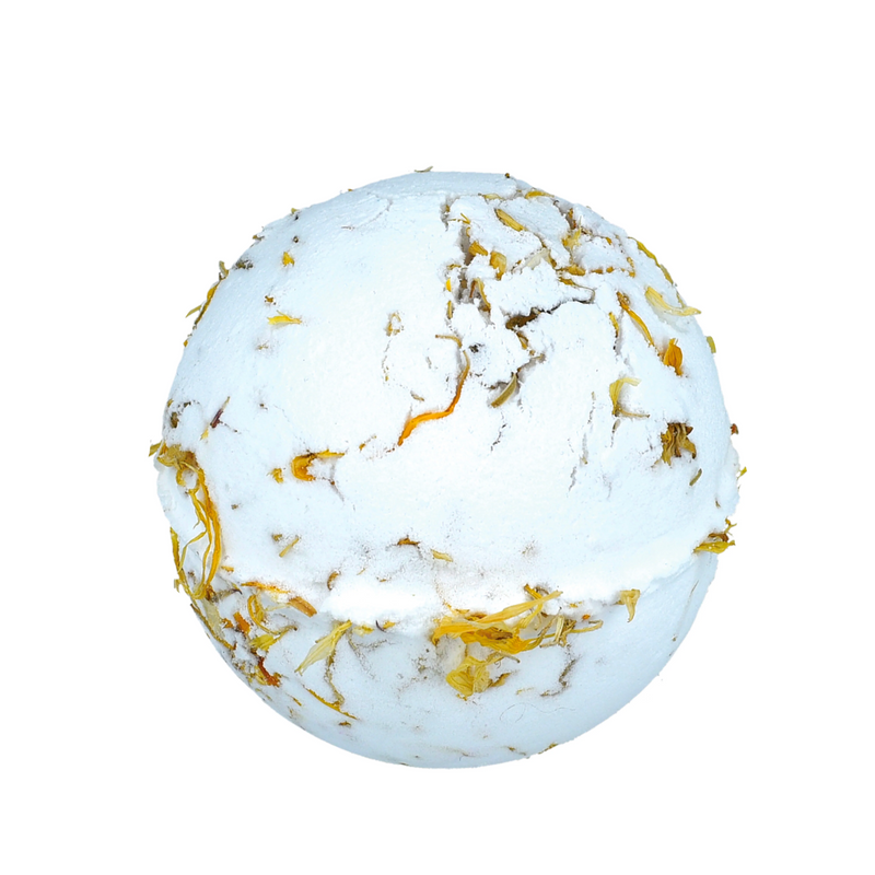 Bomb Cosmetics Raw Marigold Bath Bomb