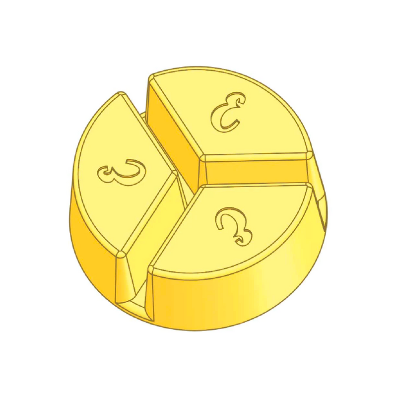 Buttered Popcorn Wax Melt - Emily Victoria