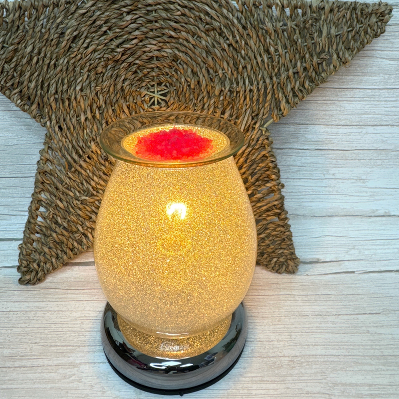 Little House of Fragrance Jingle Bells Christmas Fragrance Scent Sizzlers