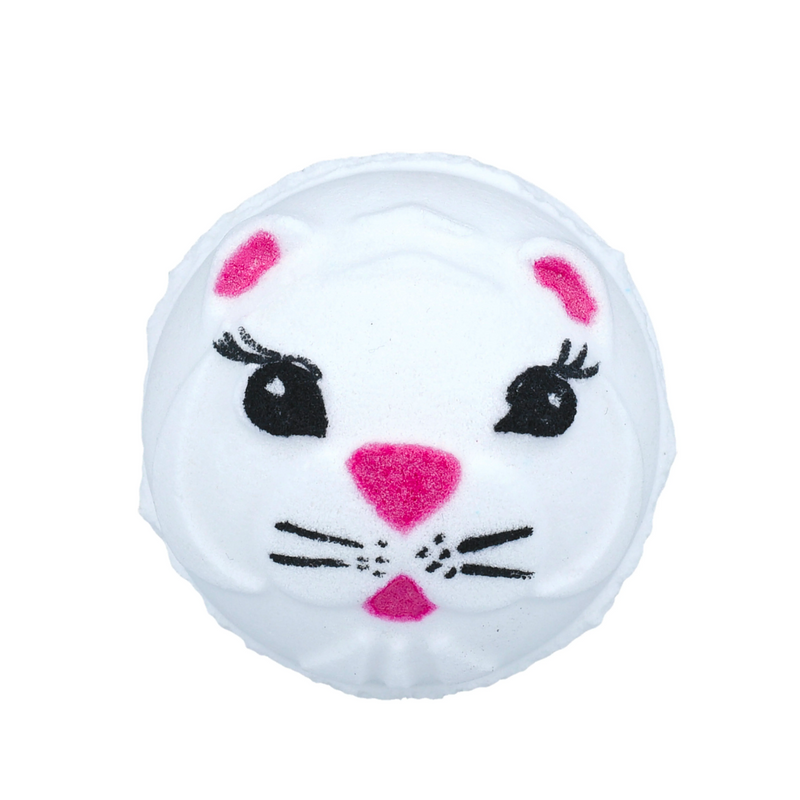 Bomb Cosmetics Feeling Fierce Bath Bomb