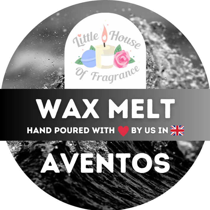 Little House of Fragrance Aventos Wax Melt Tart