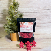 Merry Berry Magic Wax Melts – Fruity Festive Fragrance by Little House of Fragrance