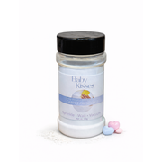 Baby powder scent carpet deodoriser