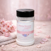 Floral clean linen carpet deodoriser