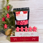 Christmas Festive Spritz Wax Melts – Fruity Sparkling Christmas Fragrance