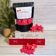 Snow Kissed Cherries Wax Melts – Winter Cherry Fragrance | Little House of Fragrance