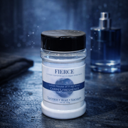 Little House of Fragrance Fierce carpet freshener jar
