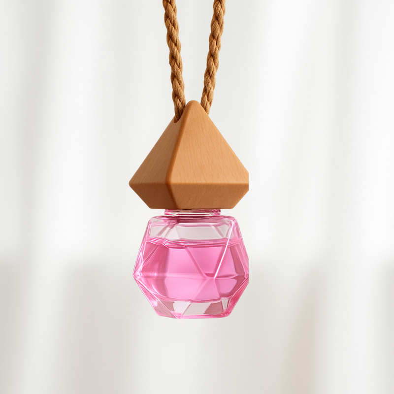 Little House of Fragrance Si Car Fragrance Diffuser