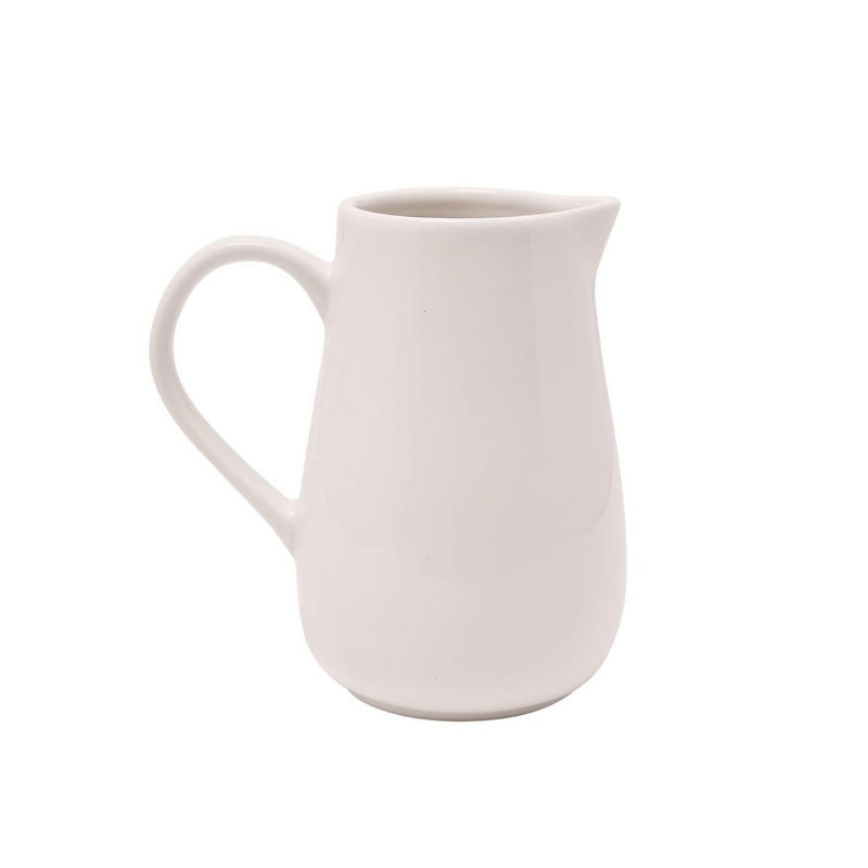 Moments Mini White Ceramic Always Better Together Jug