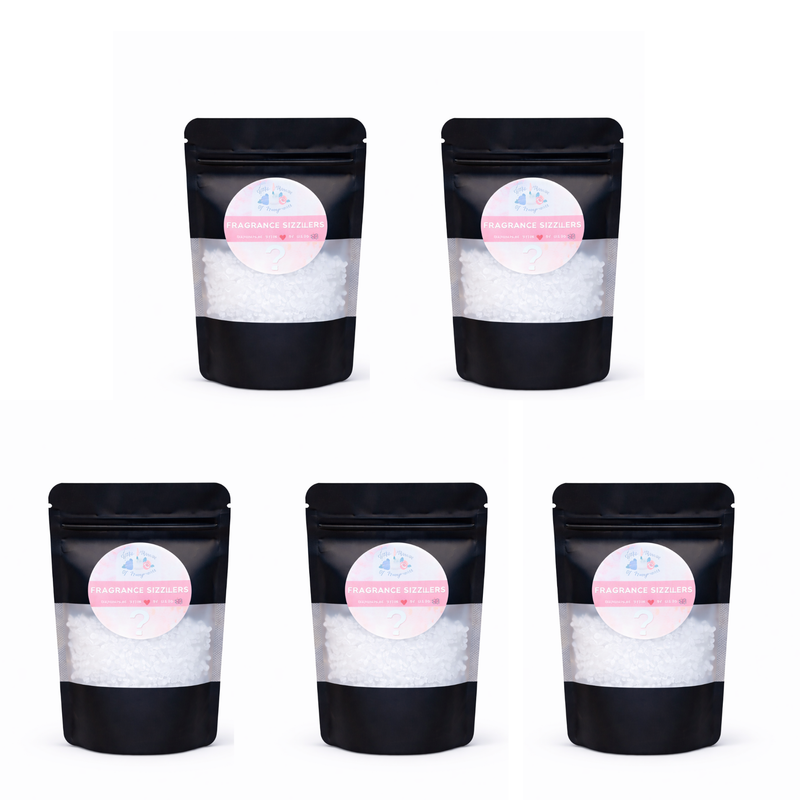 Limited Edition Monthly Sizzler Bundle | 5 x 50g Bags