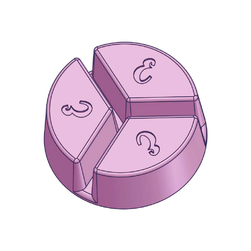 Part Time Princess EV Wax Melt