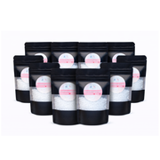 Random fragrance sizzlers bundle with 10 x 50g bags on white background