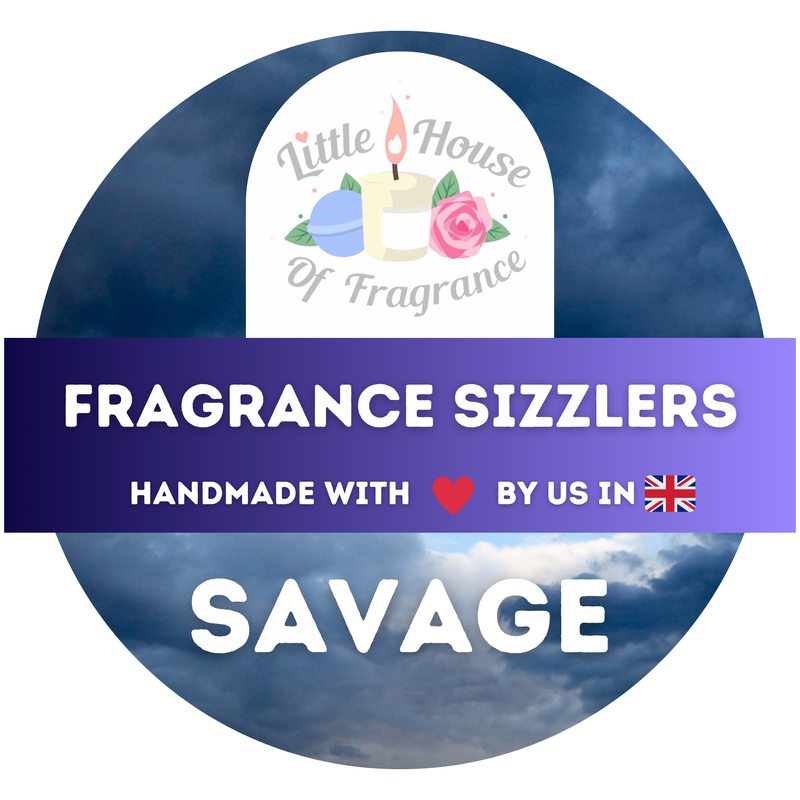 Little House of Fragrance Perfume Inspired Scented Sizzler Collection - 10 Bags