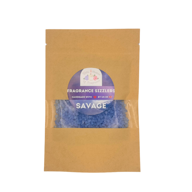 Little House of Fragrance Savage Fragrance Scent Sizzlers