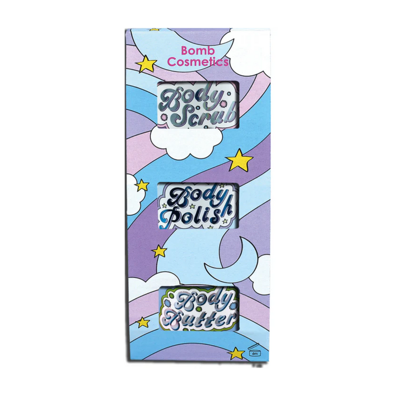 Bomb Cosmetics Beauty Slumber Discovery Bath and Body Gift Set