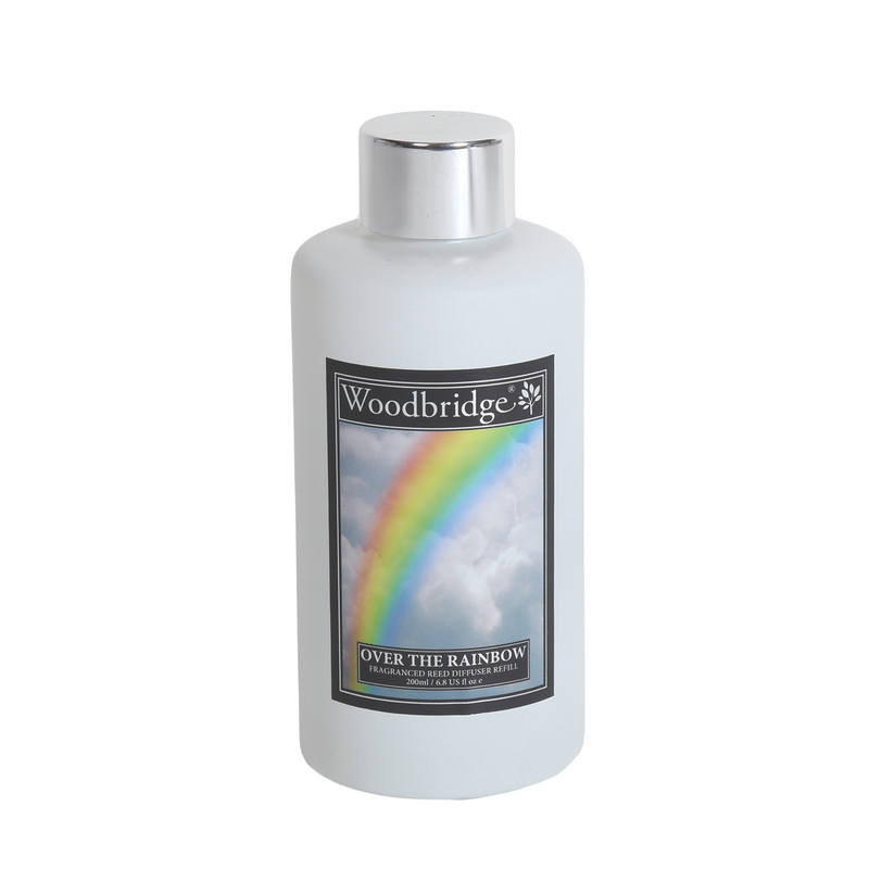Woodbridge Over The Rainbow - Reed Diffuser Liquid Refill Bottle