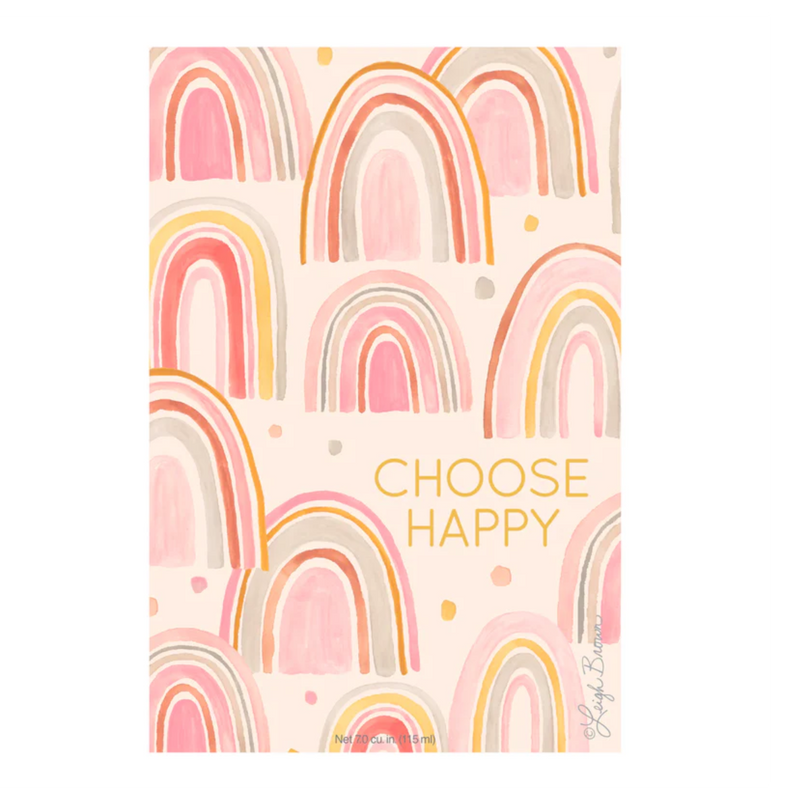 Willowbrook Choose Happy Large Scented Fragrance Sachet