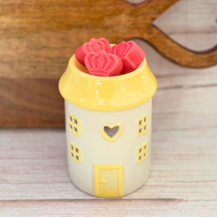 Little House of Fragrance Red Berry Wax Melts