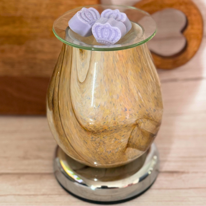 Little House of Fragrance Lavender Lemon Wax Melts