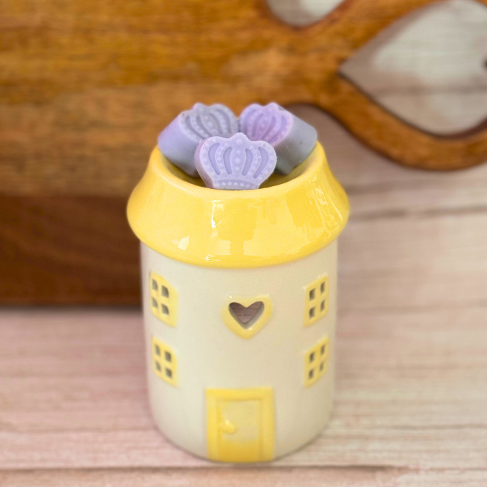 Little House of Fragrance Lavender Lemon Wax Melts