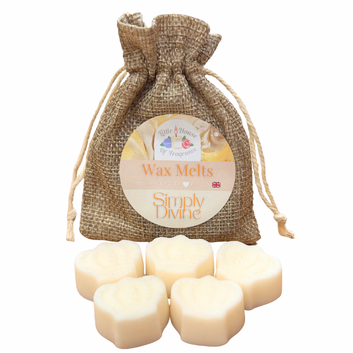Little House of Fragrance Simply Divine Wax Melts