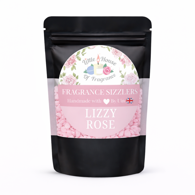 Whispers of The Season Limited Edition Scented Sizzler Bundle | 5 x 50g Bags