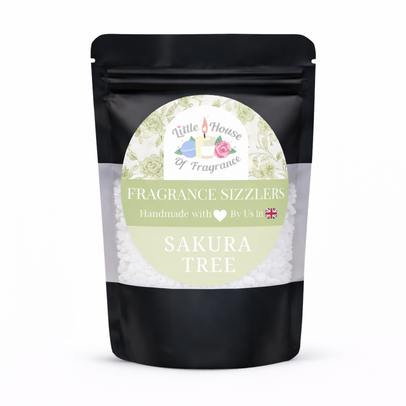 Whispers of The Season Limited Edition Scented Sizzler Bundle | 5 x 50g Bags