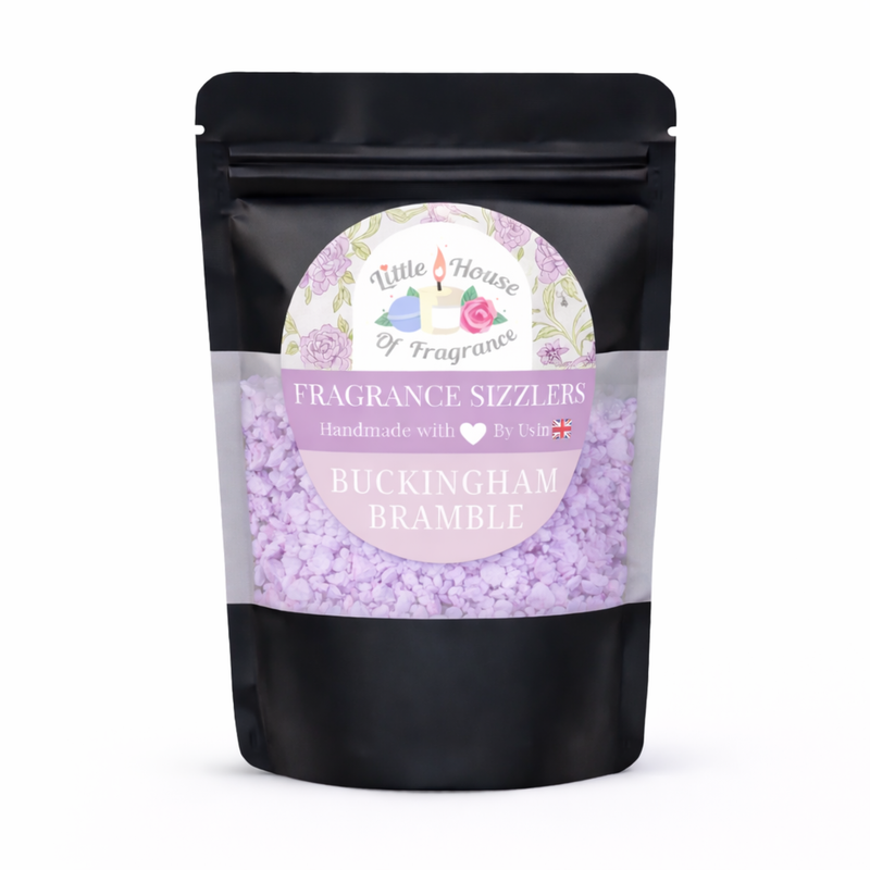Whispers of The Season Limited Edition Scented Sizzler Bundle | 5 x 50g Bags