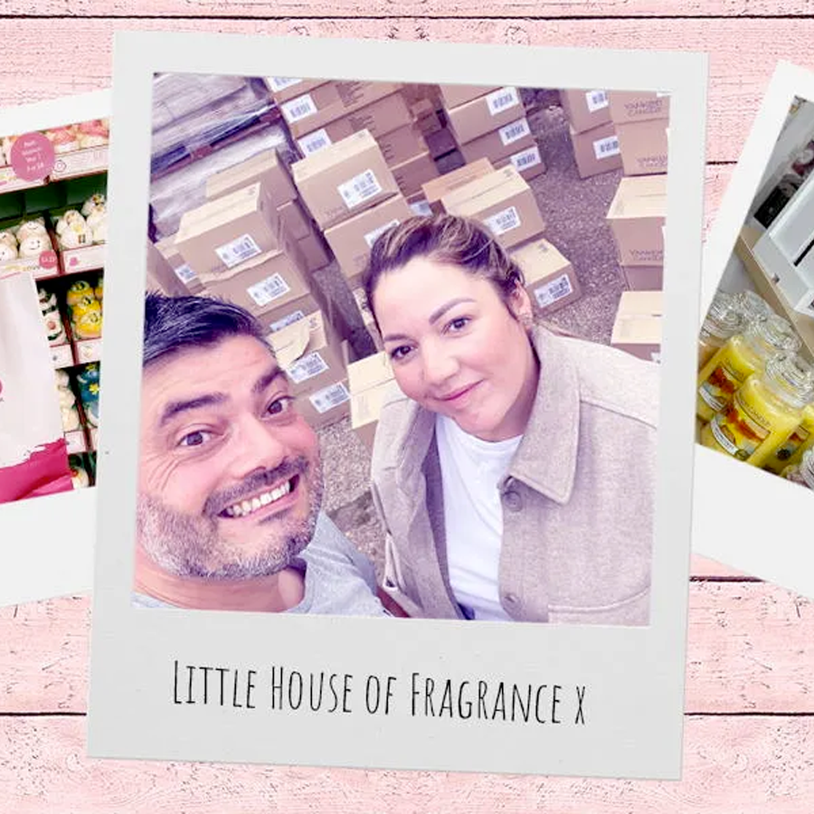 About Little House of Fragrance ❤️