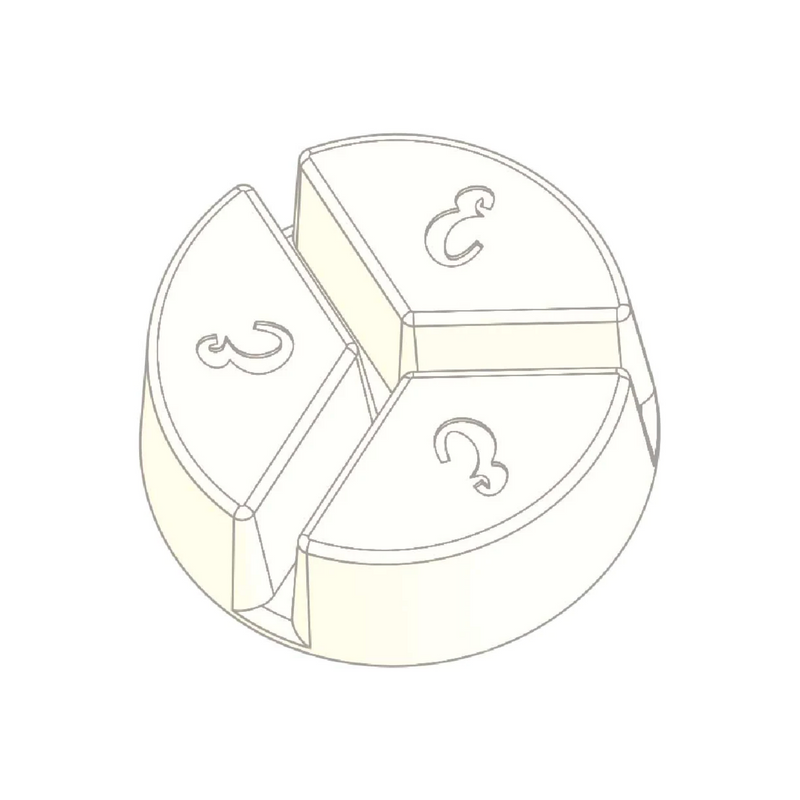 Emily Victoria Buttermint Candy Wax Melt