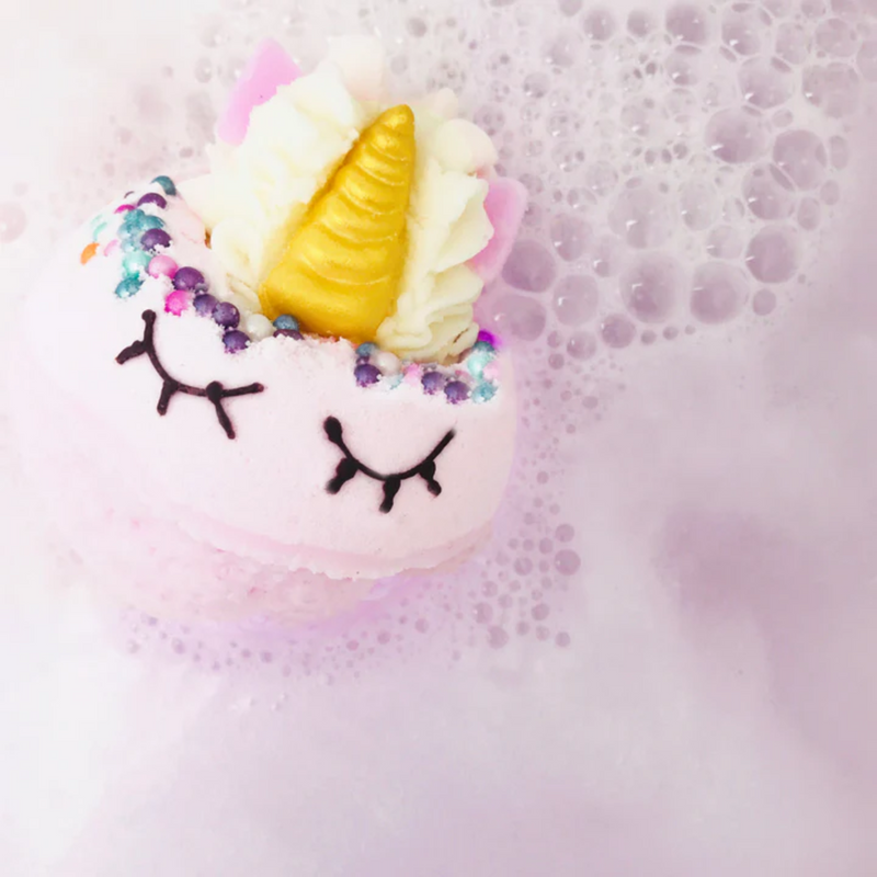Bomb Cosmetics The Last Unicorn Bath Bomb