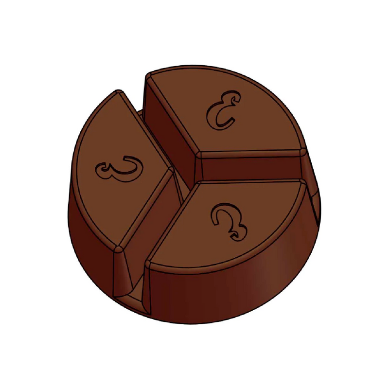 Emily Victoria Double Chocolate Chip Wax Melt