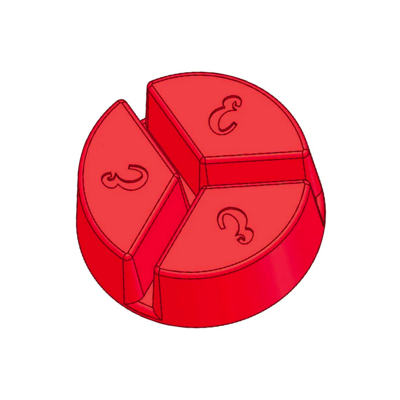 Emily Victoria Glitz and Glam Wax Melt