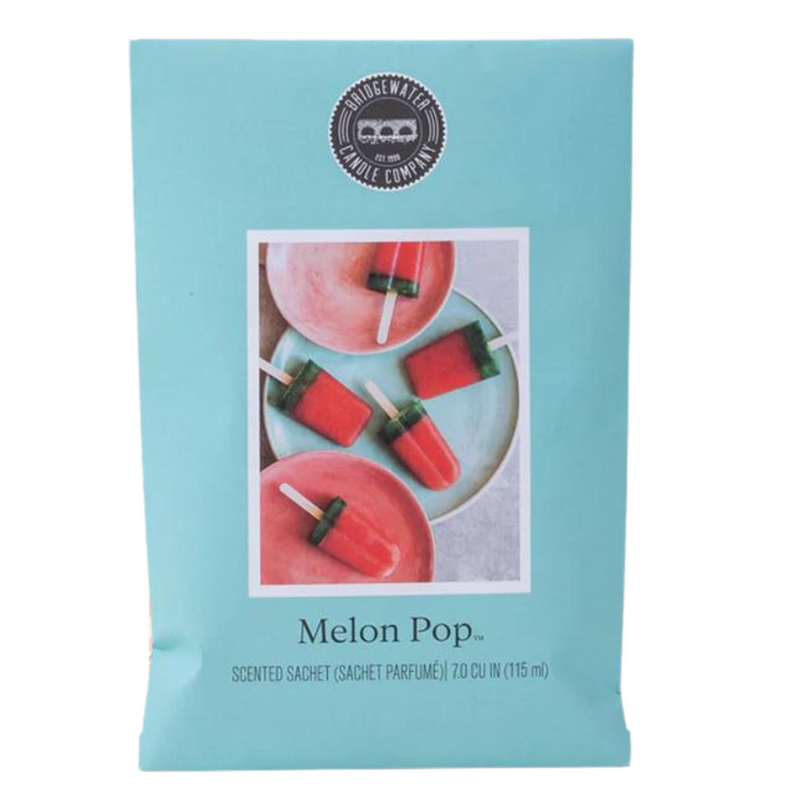 Bridgewater Melon Pop Large Scented Fragrance Sachet