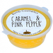 Caramel and Pink Pepper mini melt