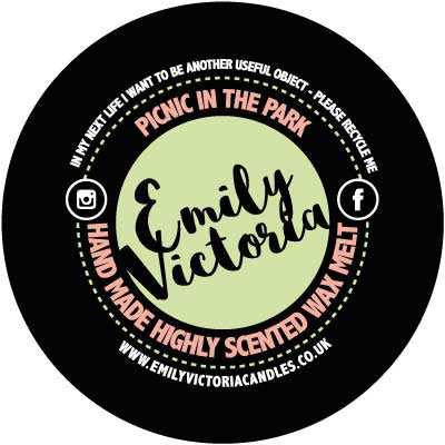 Picnic In The Park Wax Melt - Emily Victoria