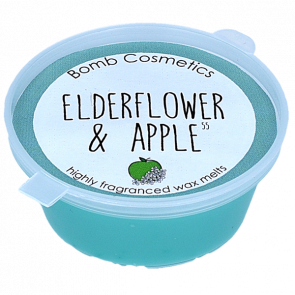 Bomb Cosmetics Elderflower & Apple Mini Melt
