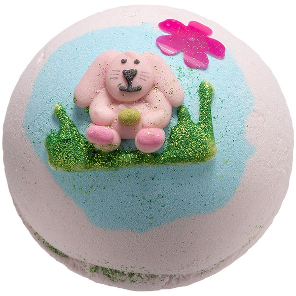 Bomb Cosmetics Some Bunny Loves Me Bath Bomb