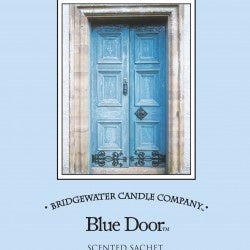 Blue Door Scented Sachet