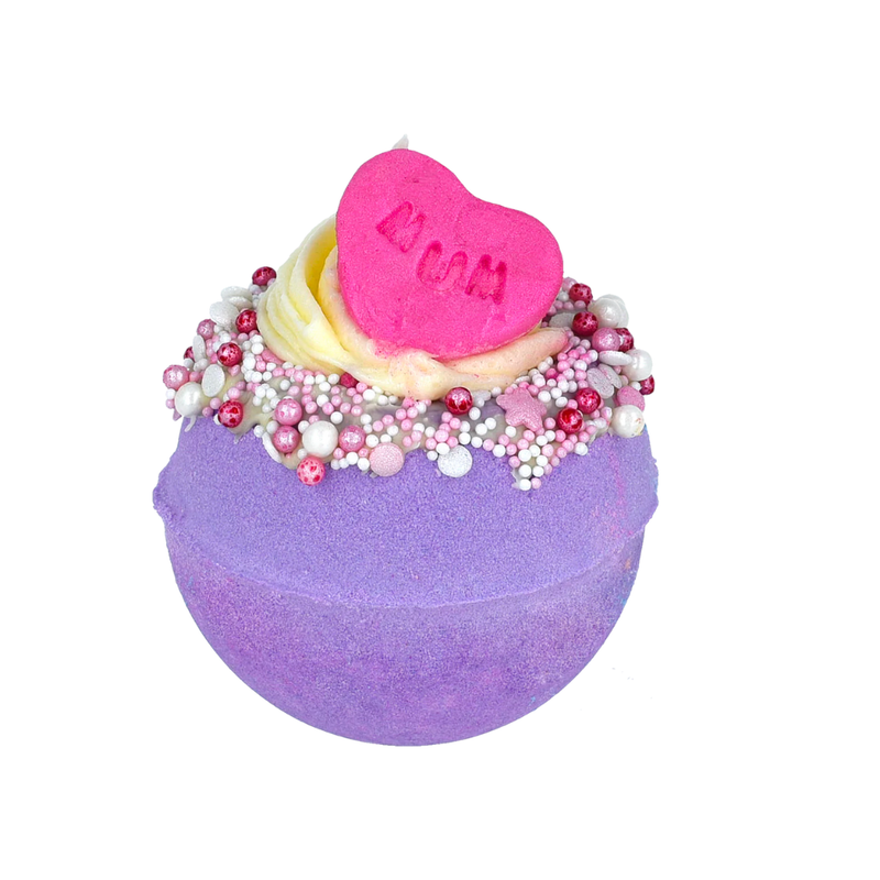 Bomb Cosmetics Number 1 Mum Bath Bomb