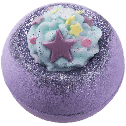 Bomb Cosmetics Space Queen Bath Blaster