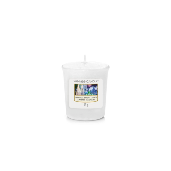Yankee Candle Magical Bright Lights Votive