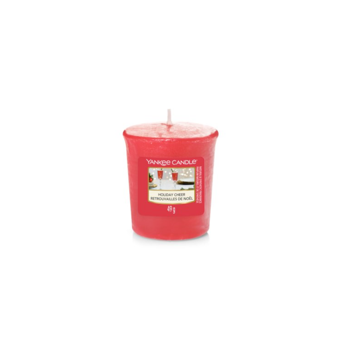 Yankee Candle Holiday Cheer Votive