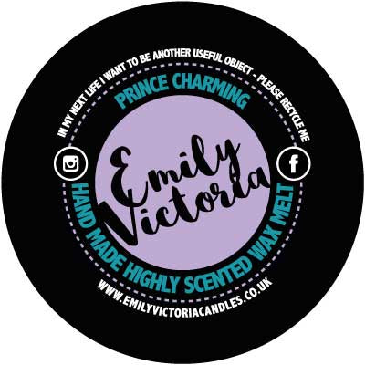 Prince Charming Wax Melt - Emily Victoria