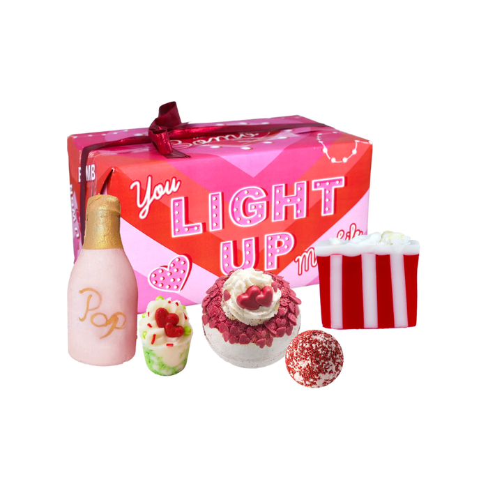 Bomb Cosmetics You're The Bomb Gift Set