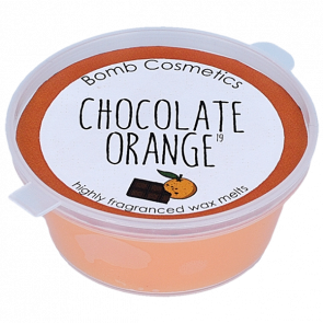 chocolate orange mini melt